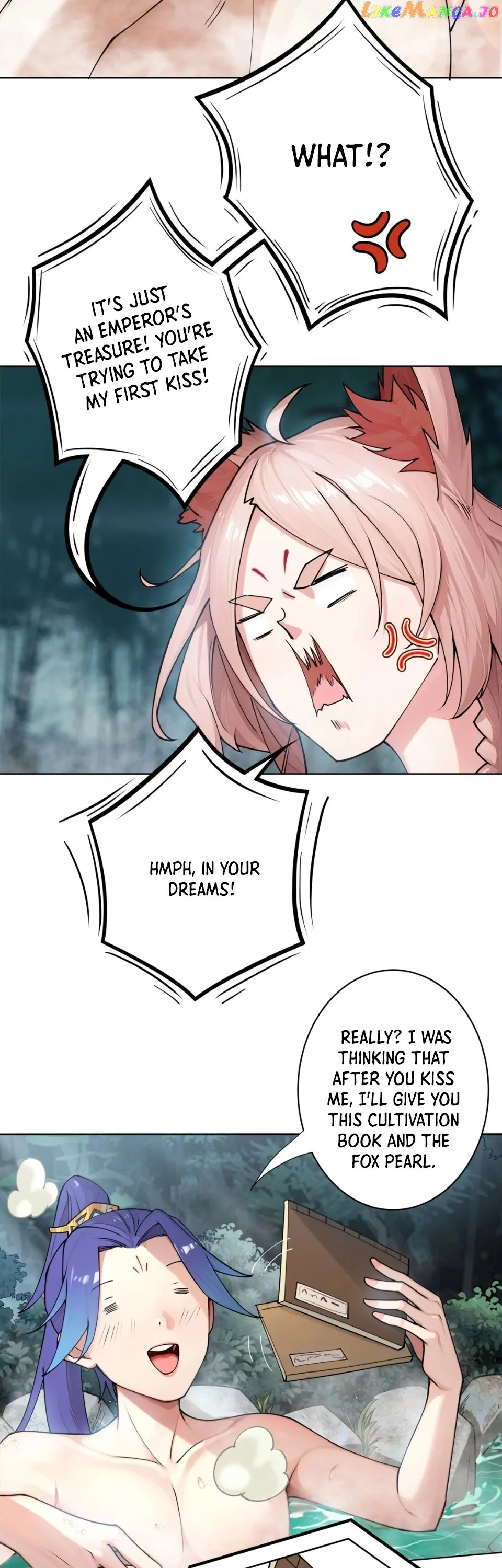My Apprentice Is Actually the Empress Chapter 21 Online - página 8