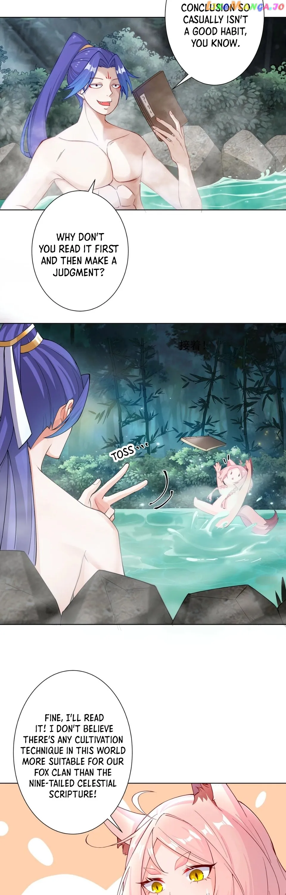 My Apprentice Is Actually the Empress Chapter 21 Online - página 10