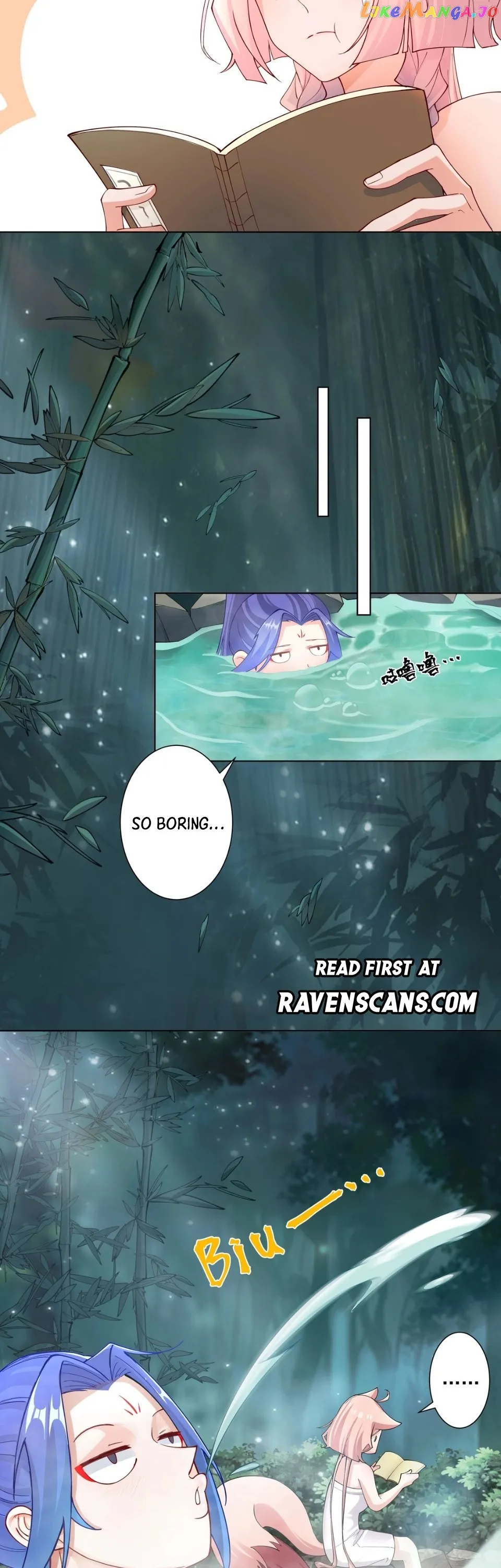 My Apprentice Is Actually the Empress Chapter 21 Online - página 11