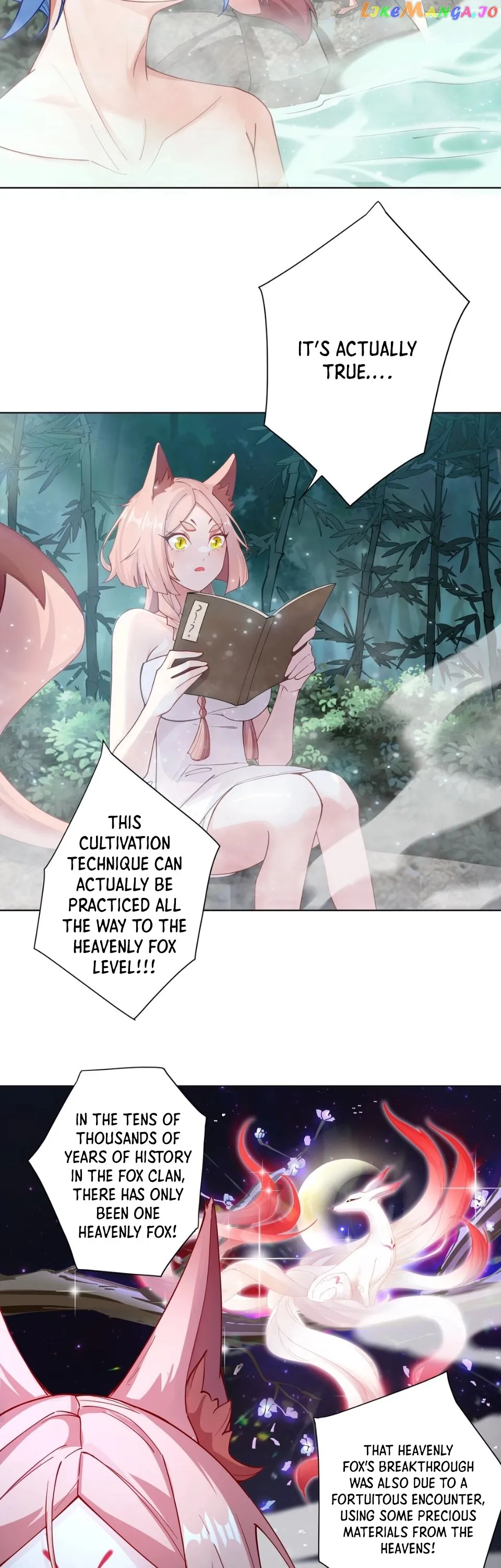 My Apprentice Is Actually the Empress Chapter 21 Online - página 12