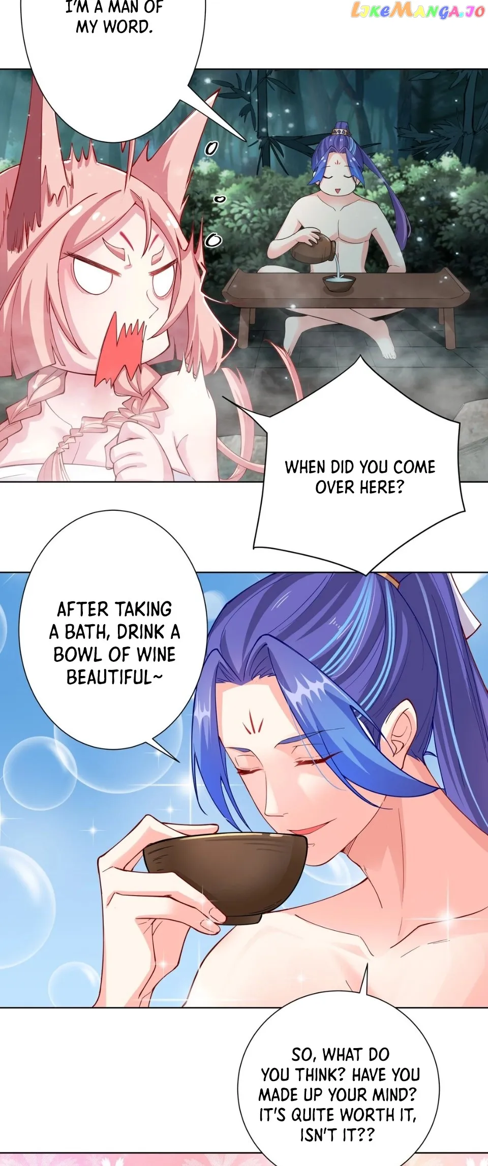 My Apprentice Is Actually the Empress Chapter 21 Online - página 14