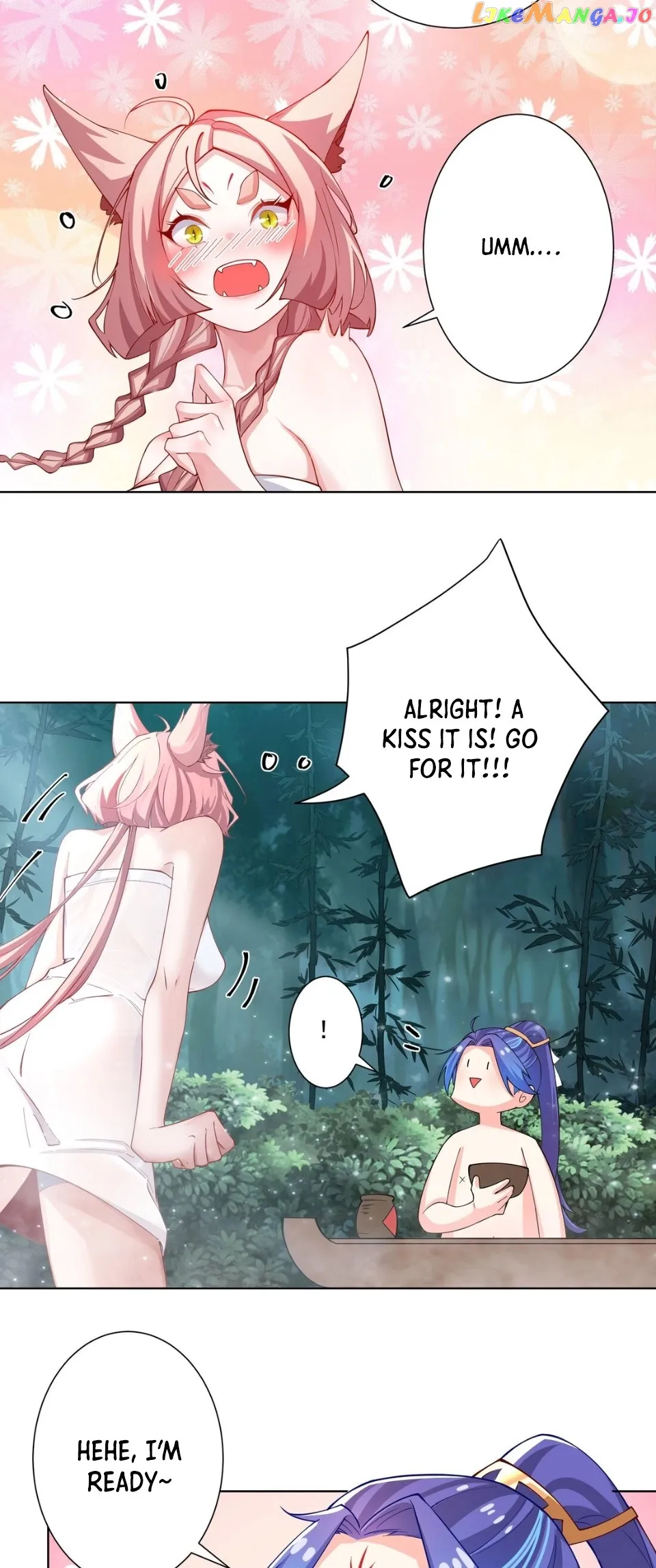 My Apprentice Is Actually the Empress Chapter 21 Online - página 15
