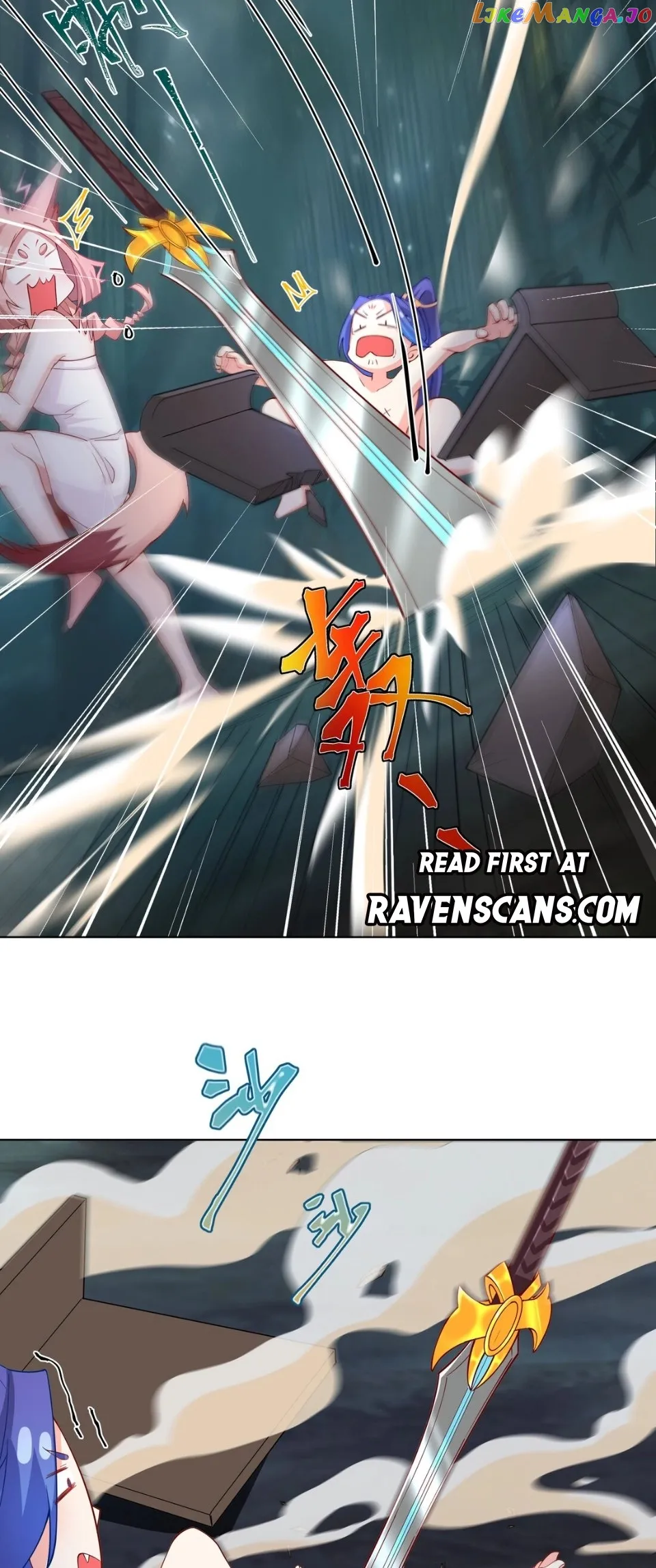 My Apprentice Is Actually the Empress Chapter 21 Online - página 18