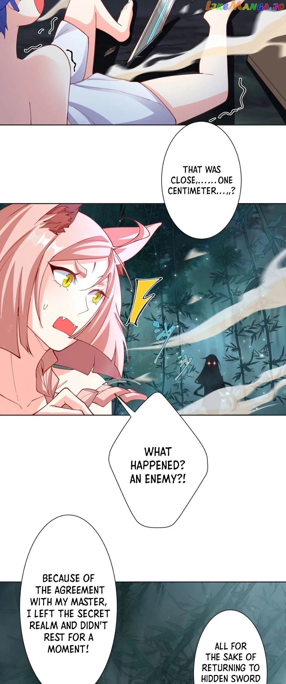 My Apprentice Is Actually the Empress Chapter 21 Online - página 19