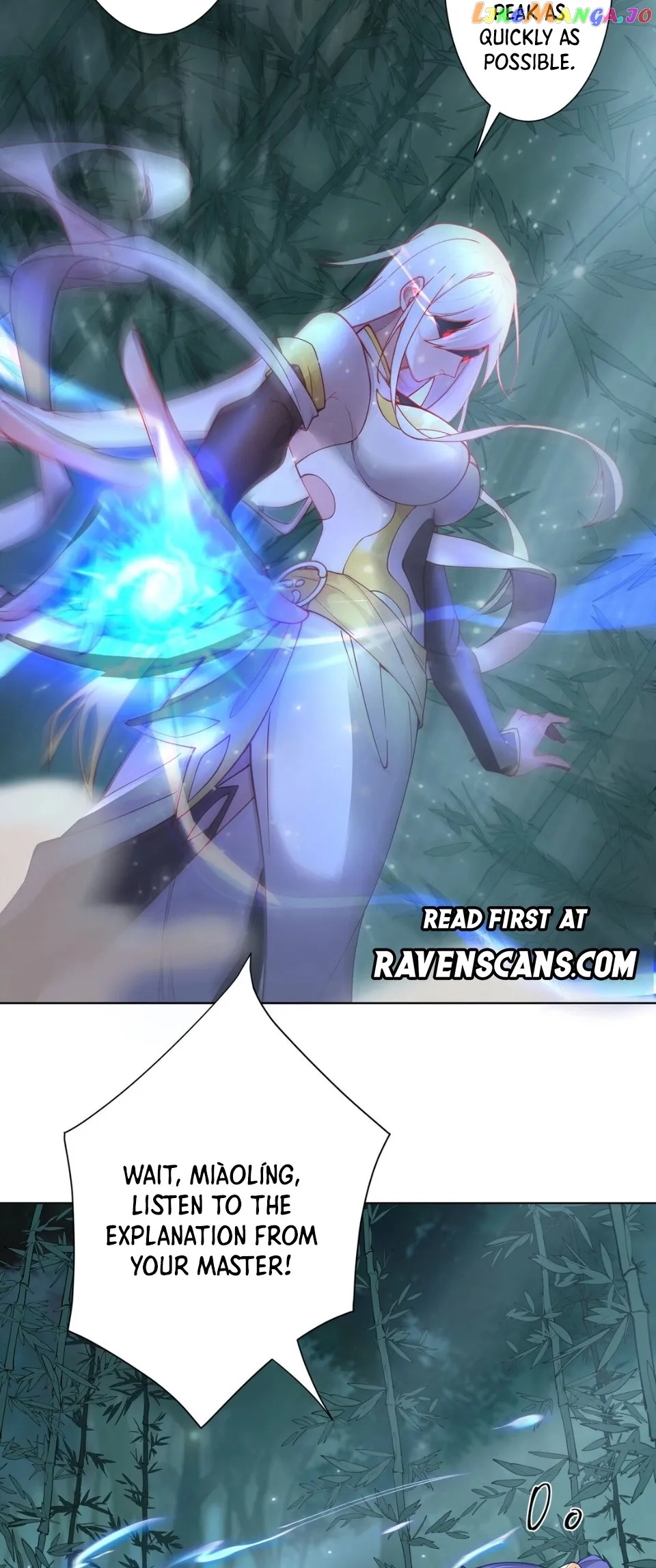 My Apprentice Is Actually the Empress Chapter 21 Online - página 20