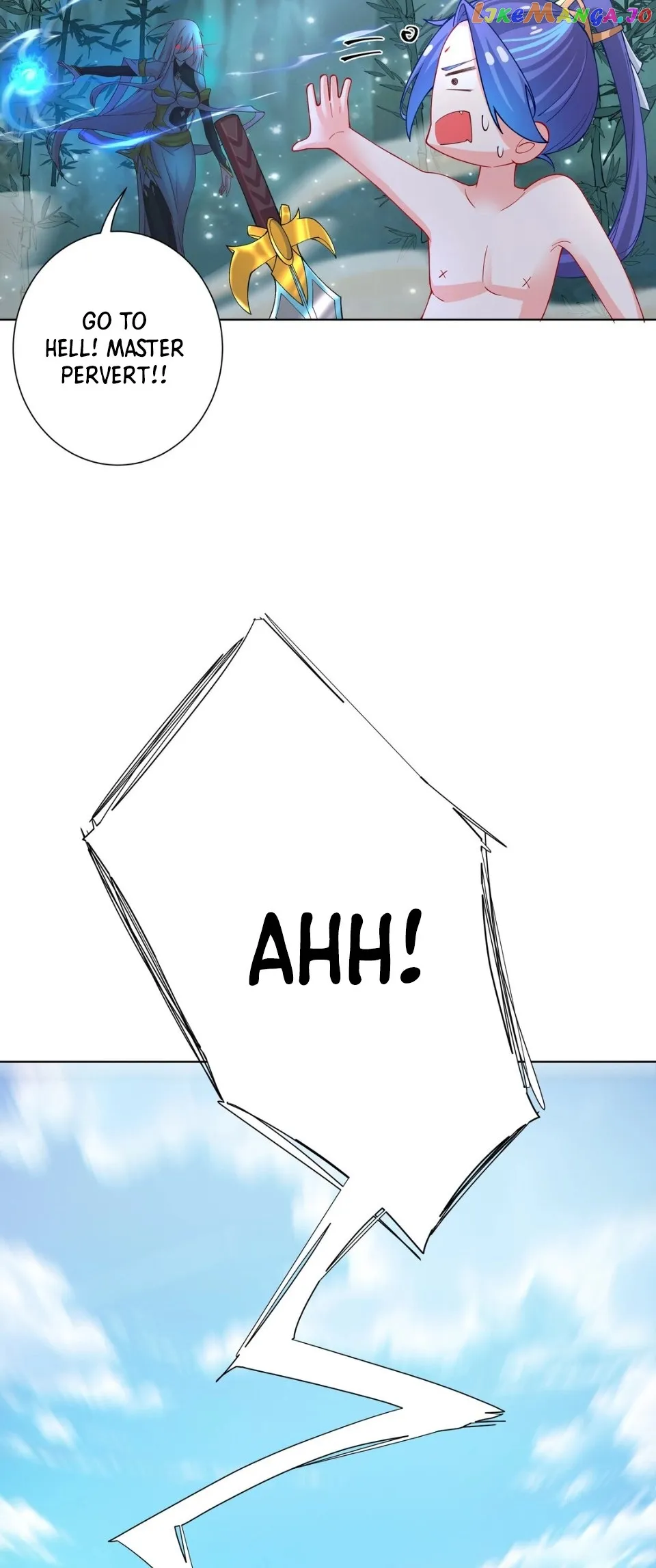 My Apprentice Is Actually the Empress Chapter 21 Online - página 21