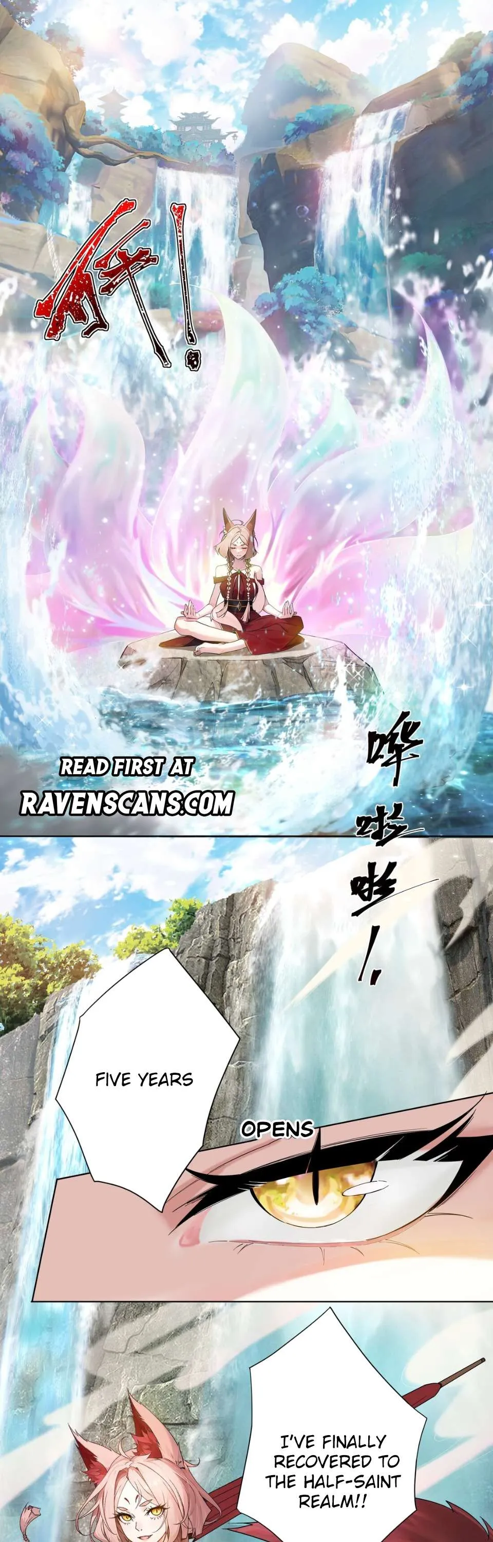 My Apprentice Is Actually the Empress Chapter 22 Online - página 3