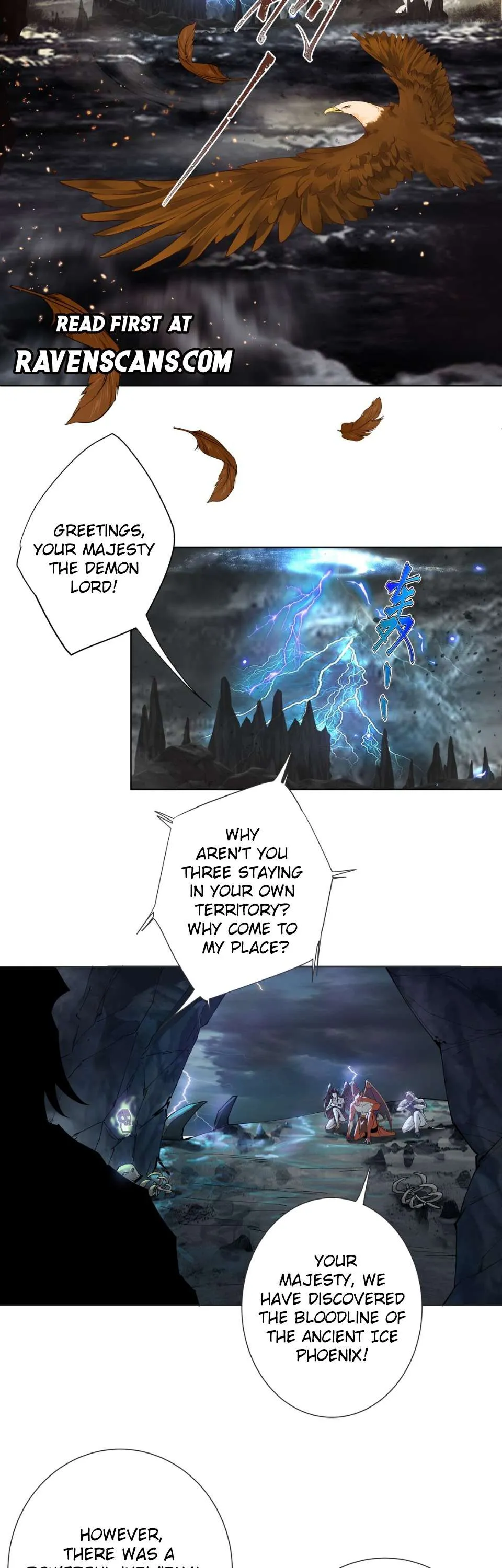 My Apprentice Is Actually the Empress Chapter 22 Online - página 6