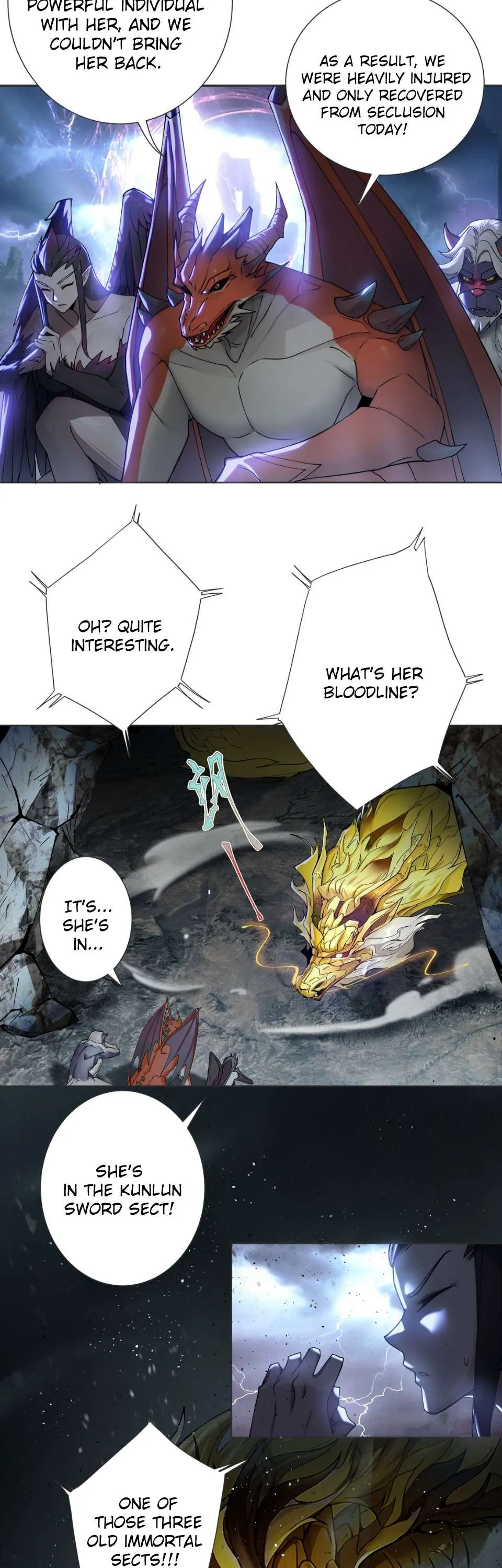 My Apprentice Is Actually the Empress Chapter 22 Online - página 7