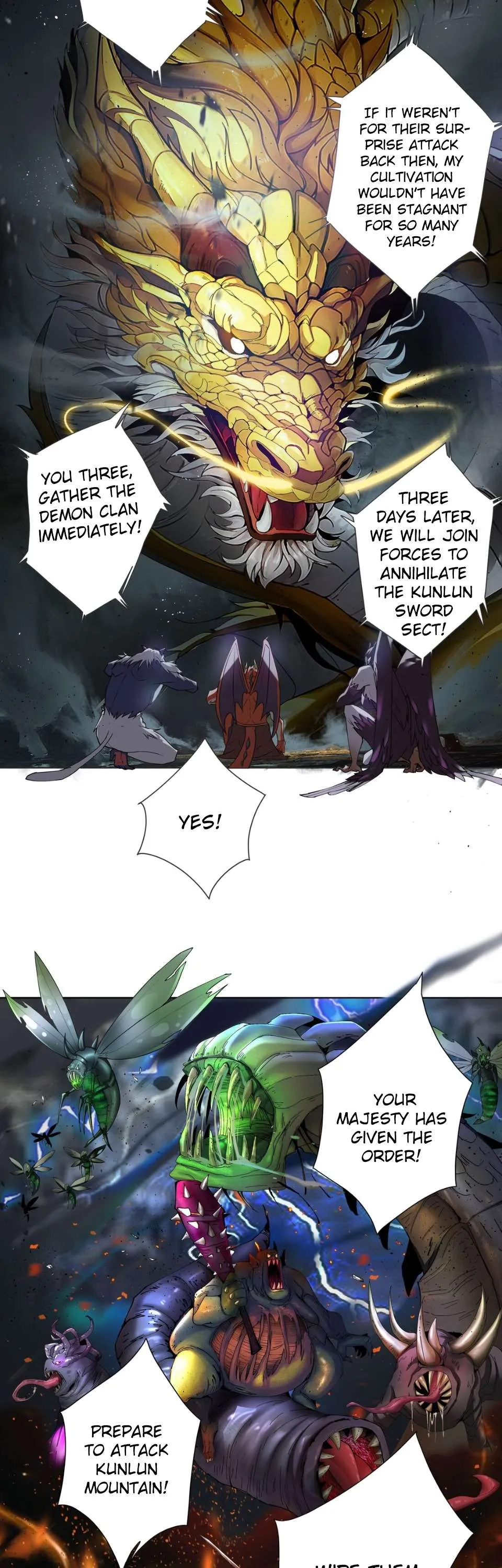 My Apprentice Is Actually the Empress Chapter 22 Online - página 8