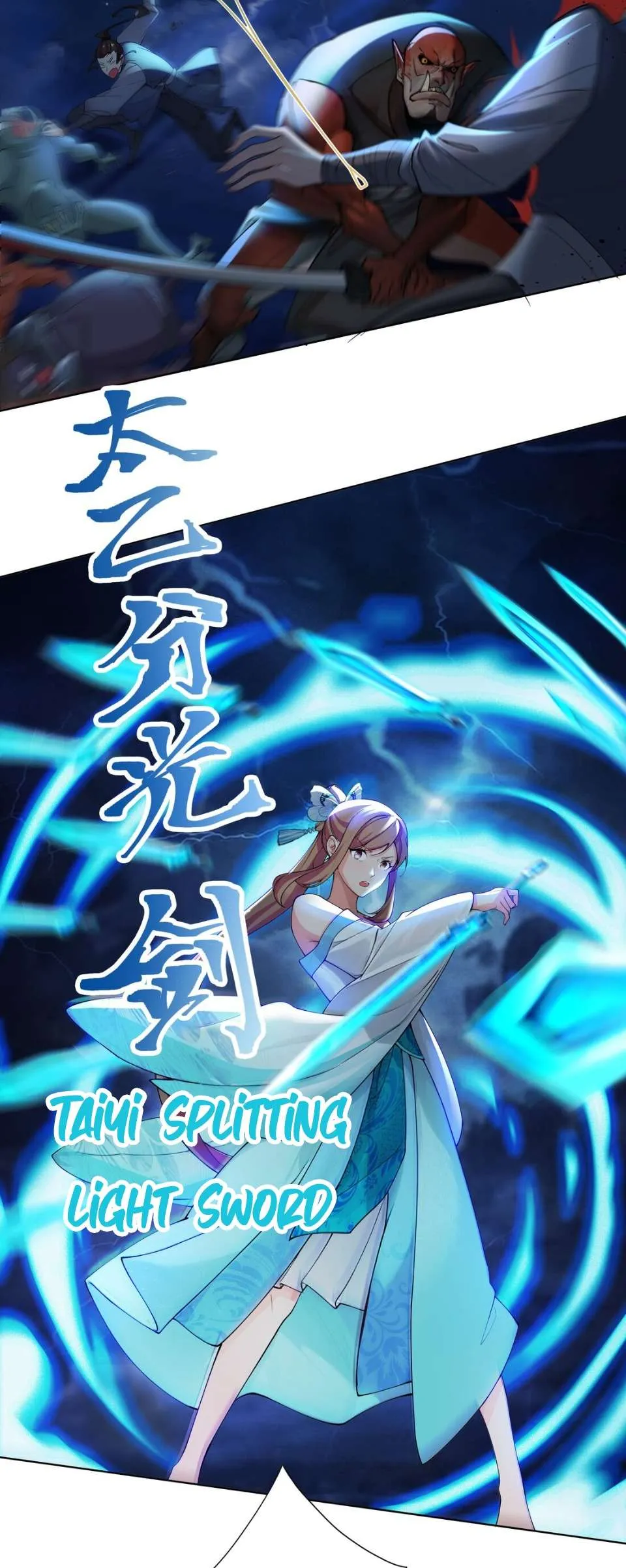 My Apprentice Is Actually the Empress Chapter 22 Online - página 12