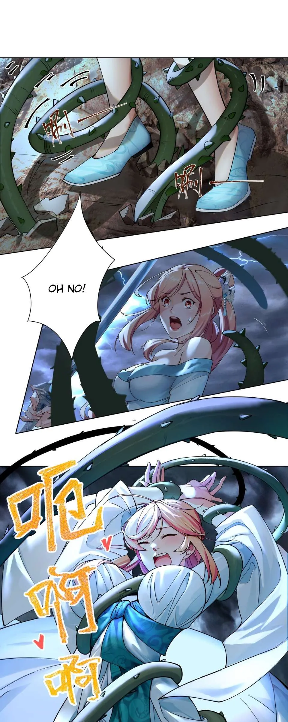 My Apprentice Is Actually the Empress Chapter 22 Online - página 14