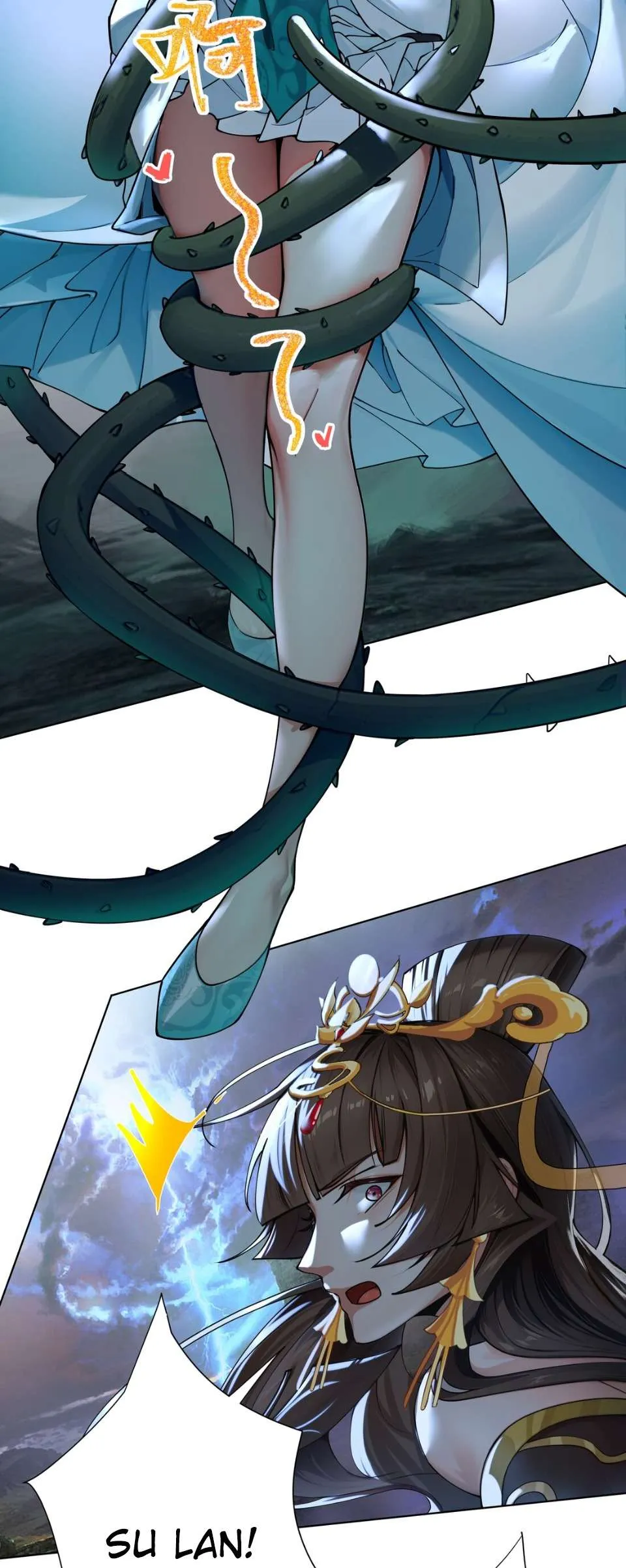 My Apprentice Is Actually the Empress Chapter 22 Online - página 15
