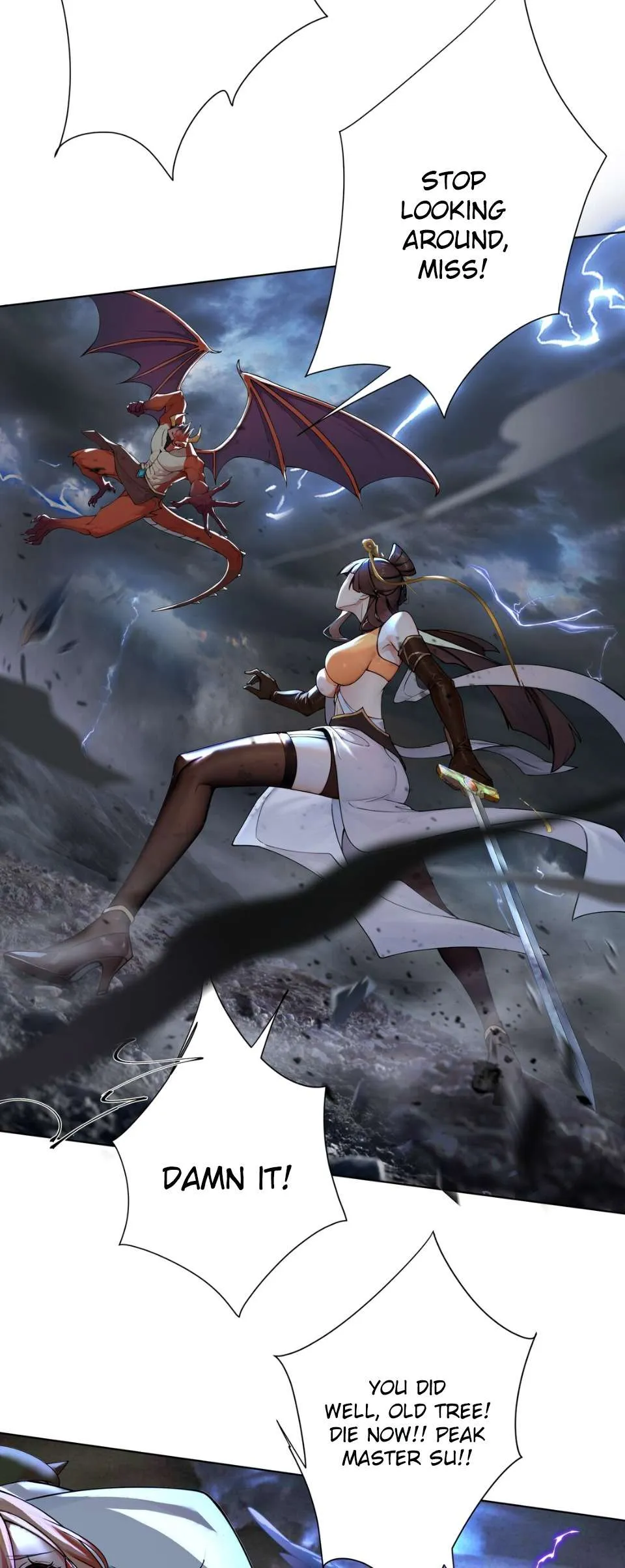 My Apprentice Is Actually the Empress Chapter 22 Online - página 16