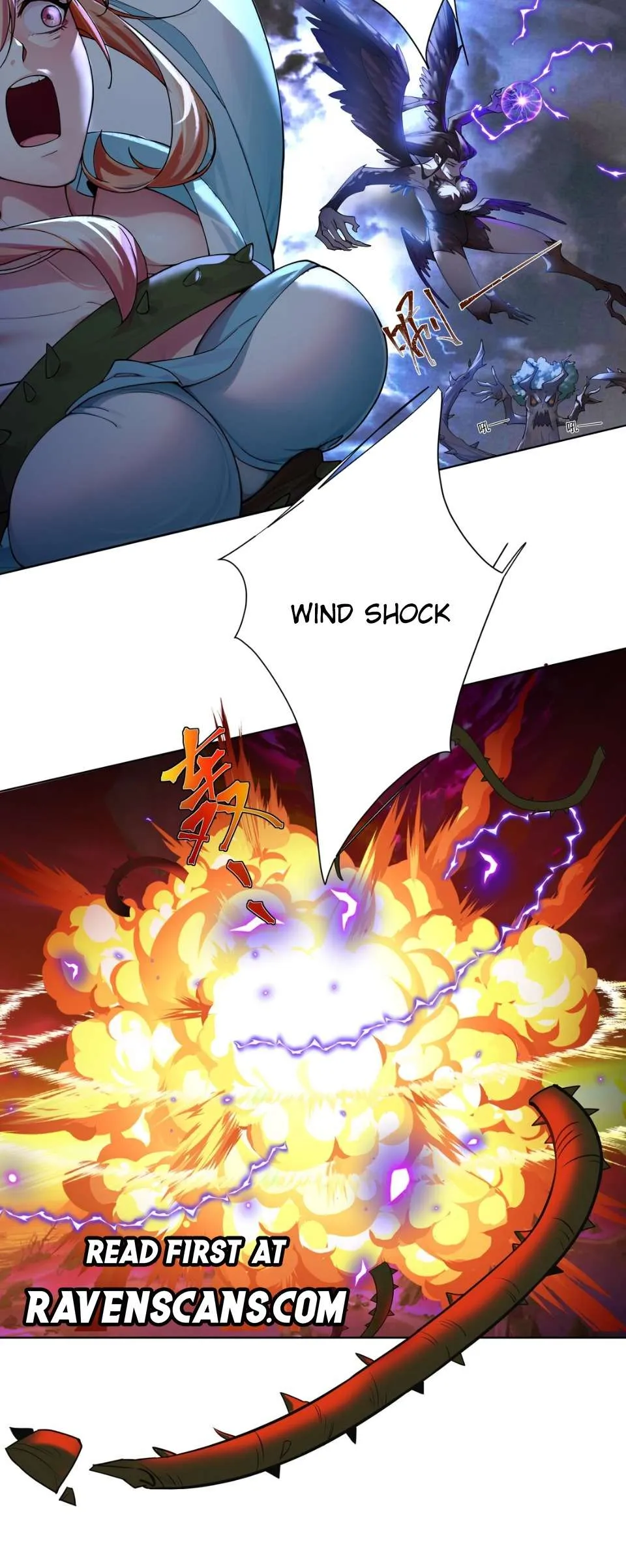 My Apprentice Is Actually the Empress Chapter 22 Online - página 17