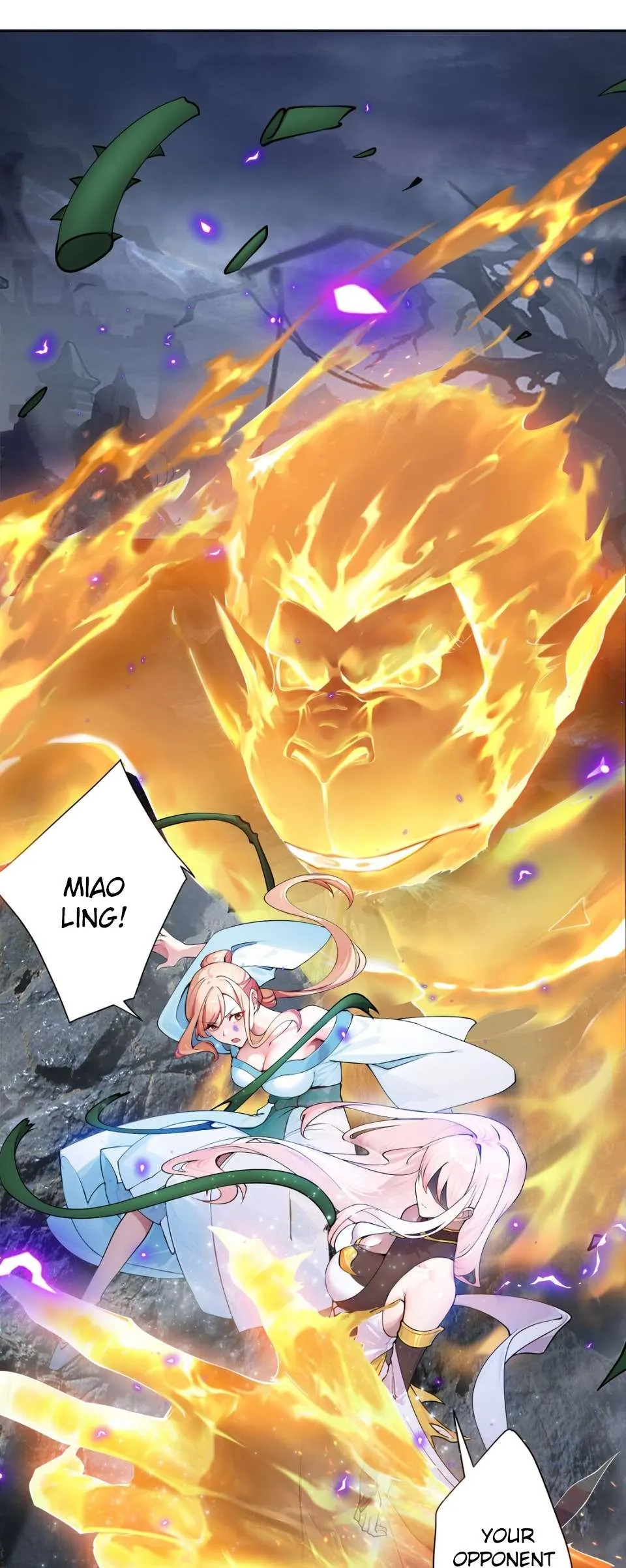 My Apprentice Is Actually the Empress Chapter 22 Online - página 18
