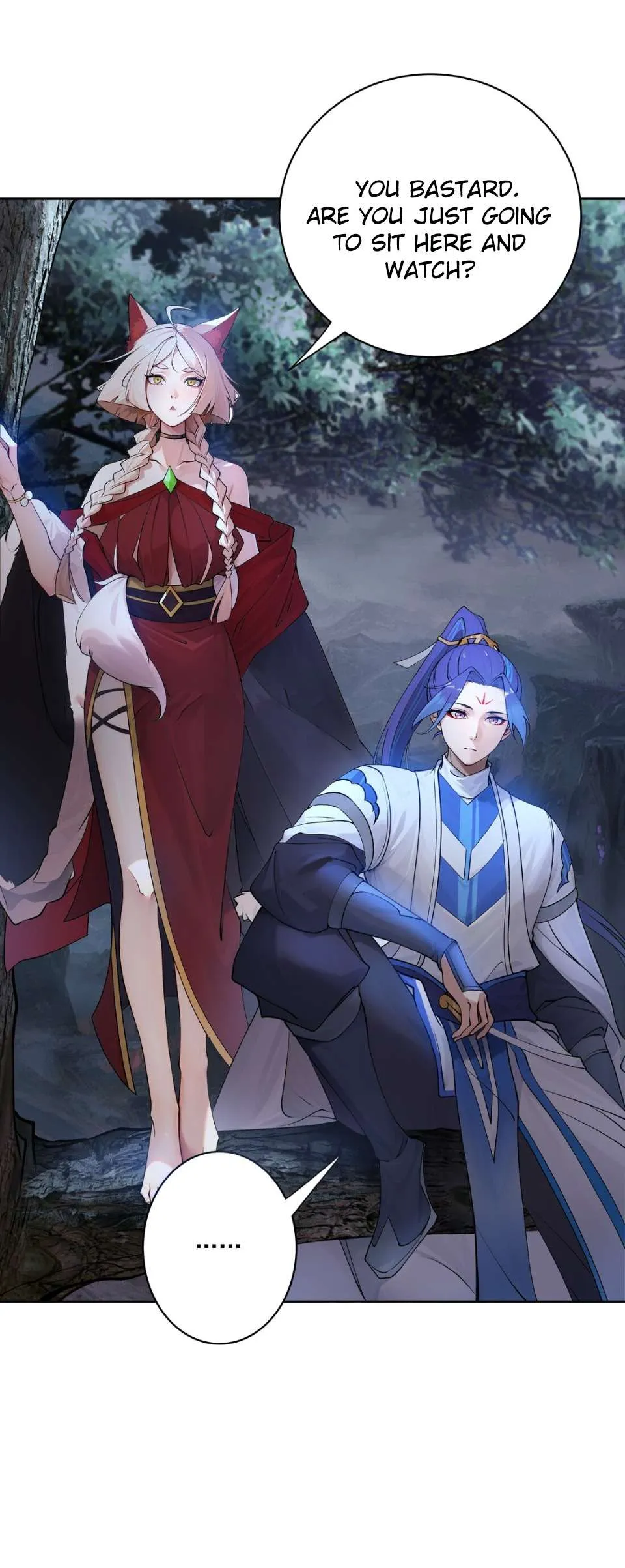 My Apprentice Is Actually the Empress Chapter 22 Online - página 21