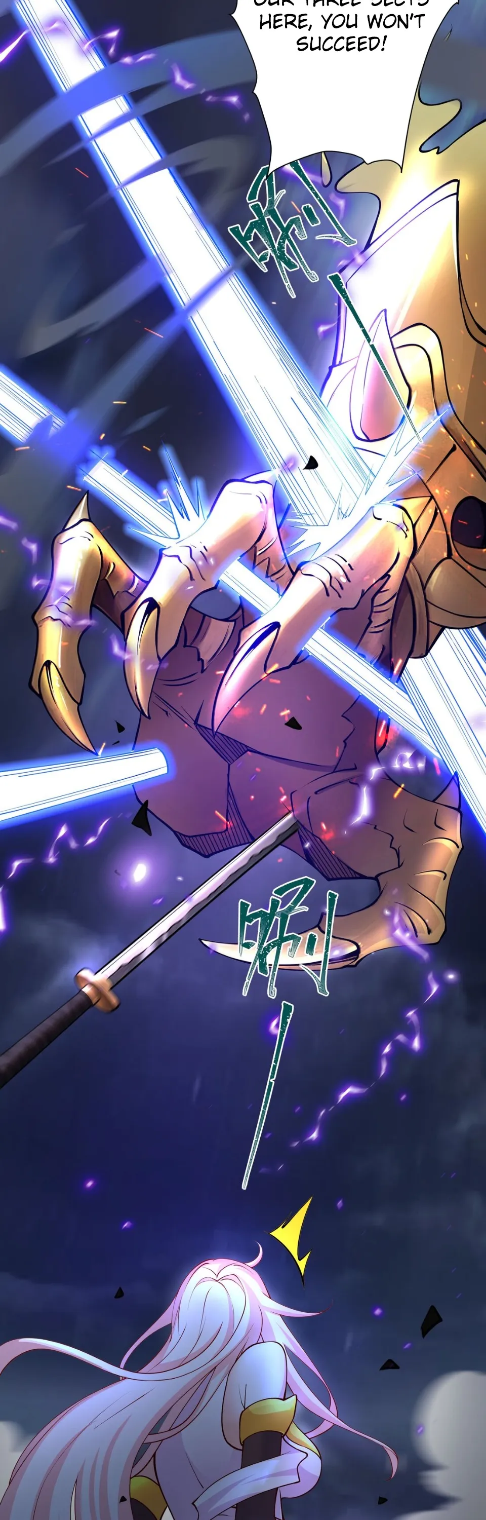 My Apprentice Is Actually the Empress Chapter 24 Online - página 3