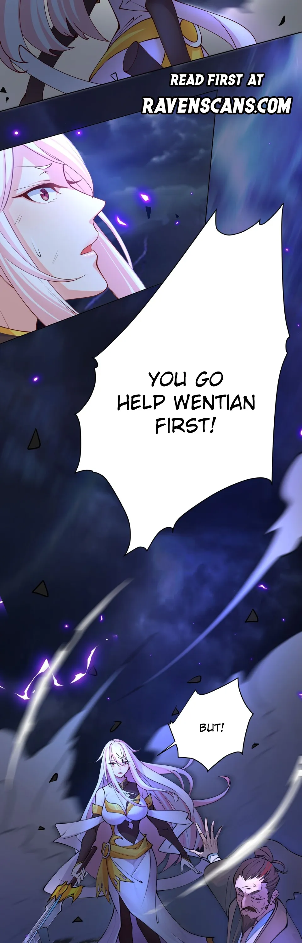 My Apprentice Is Actually the Empress Chapter 24 Online - página 4