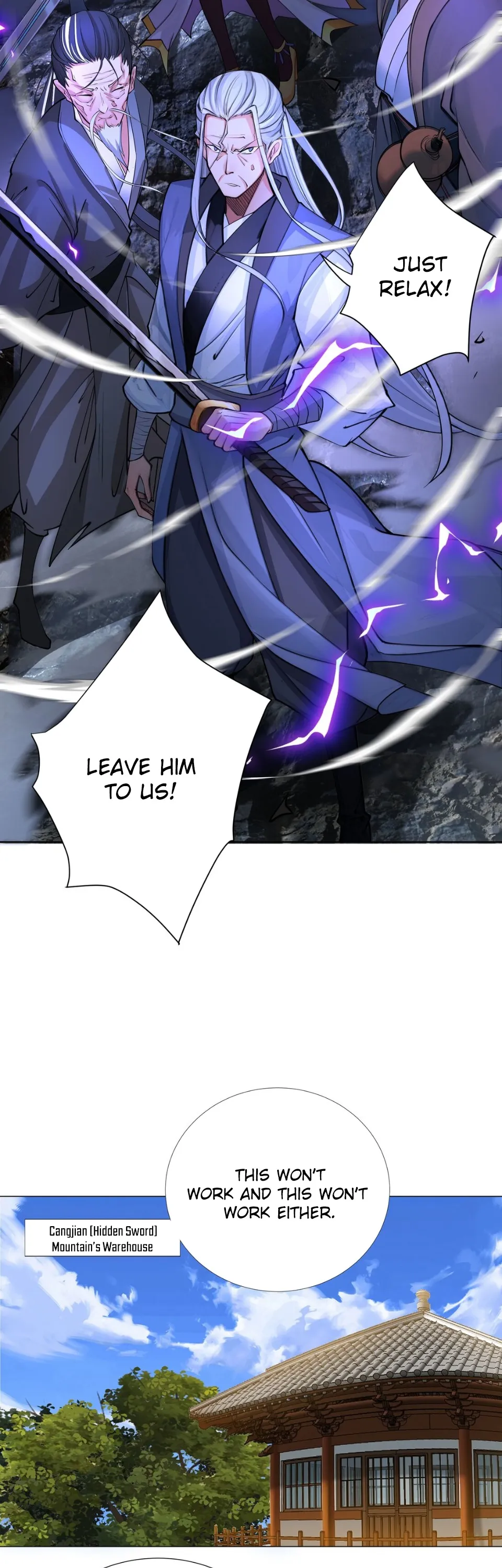 My Apprentice Is Actually the Empress Chapter 24 Online - página 5