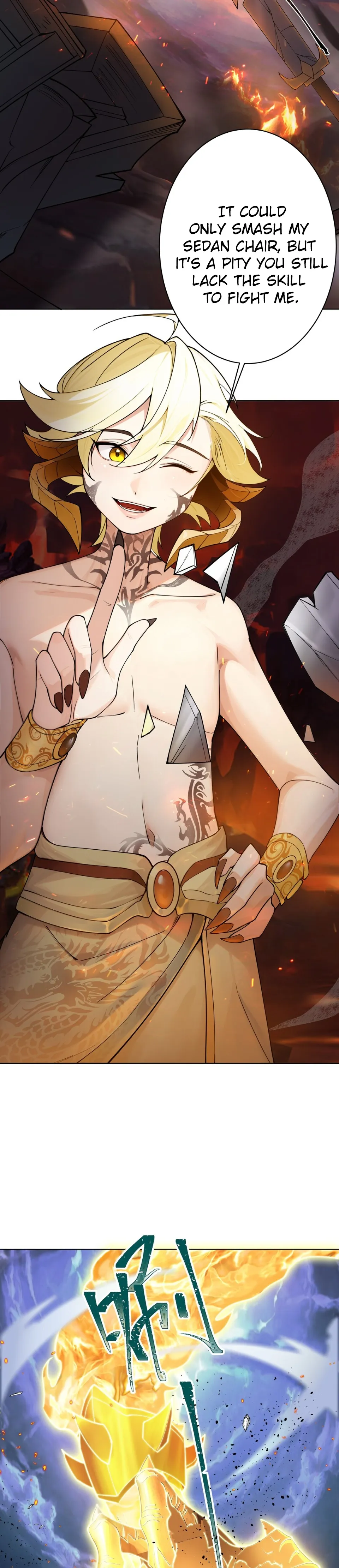 My Apprentice Is Actually the Empress Chapter 24 Online - página 15