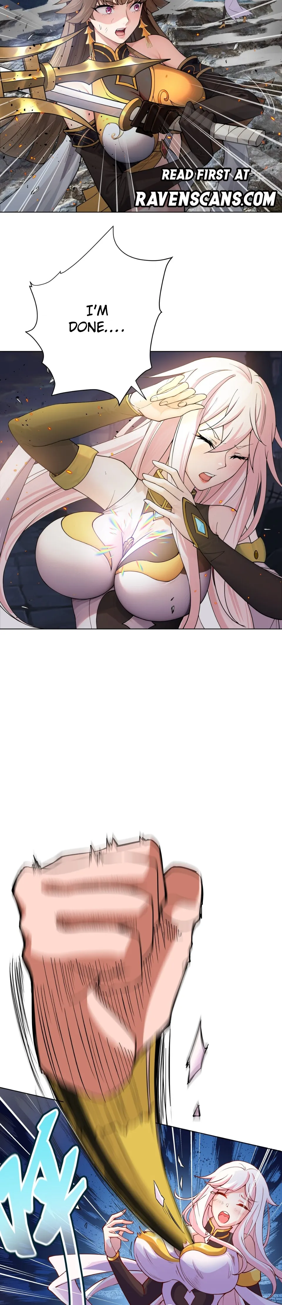 My Apprentice Is Actually the Empress Chapter 24 Online - página 17