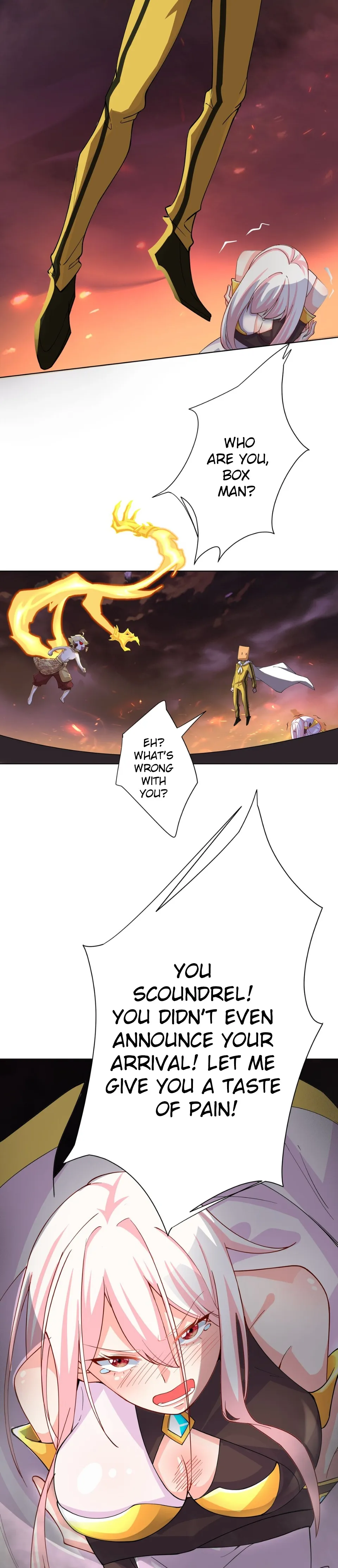 My Apprentice Is Actually the Empress Chapter 24 Online - página 20