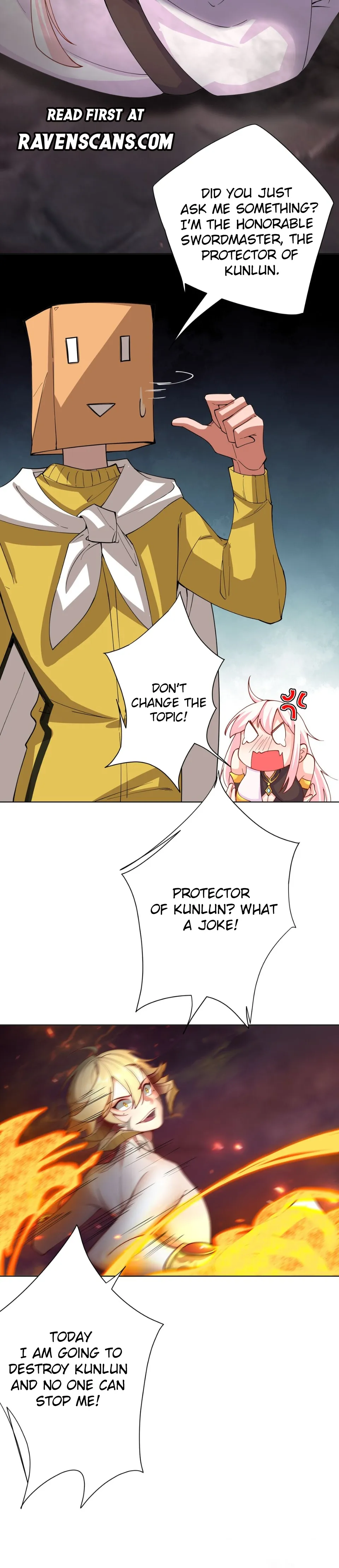 My Apprentice Is Actually the Empress Chapter 24 Online - página 21
