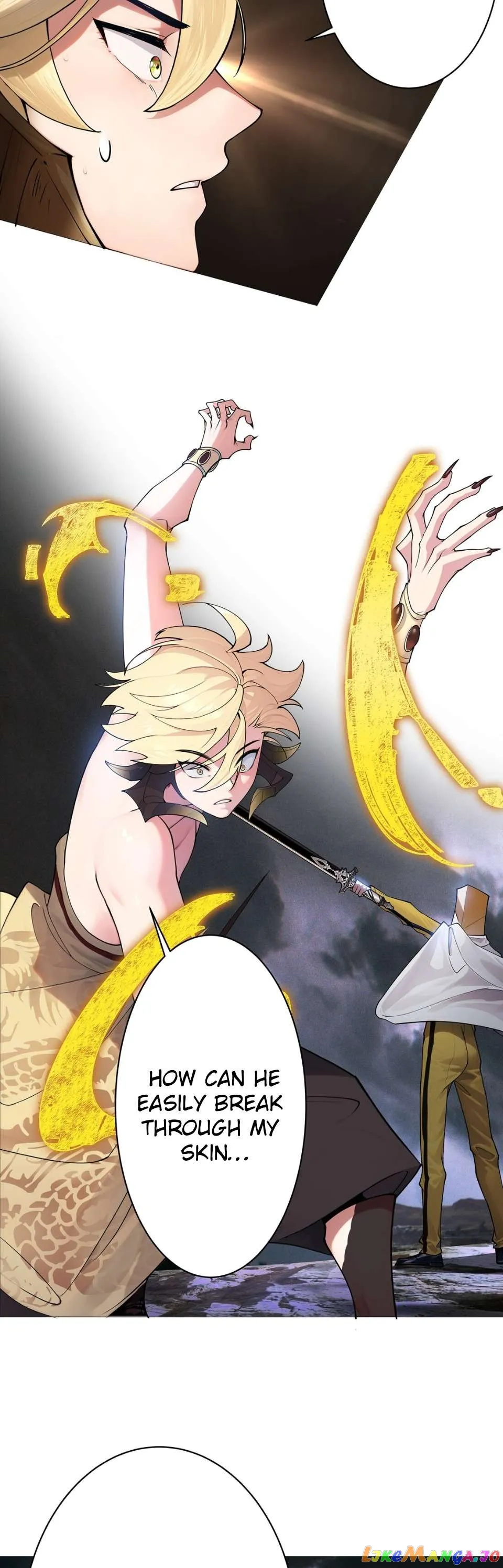 My Apprentice Is Actually the Empress Chapter 25 Online - página 5