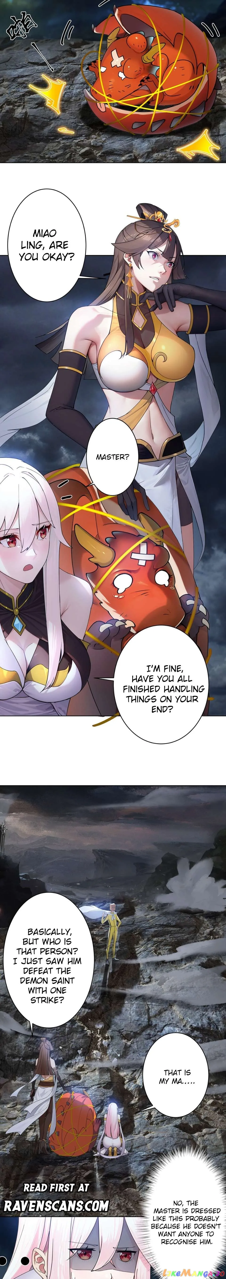 My Apprentice Is Actually the Empress Chapter 25 Online - página 14