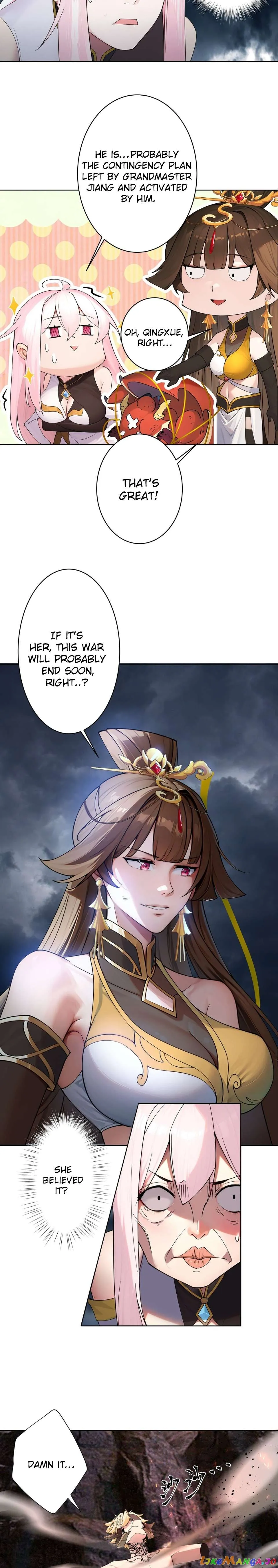My Apprentice Is Actually the Empress Chapter 25 Online - página 15