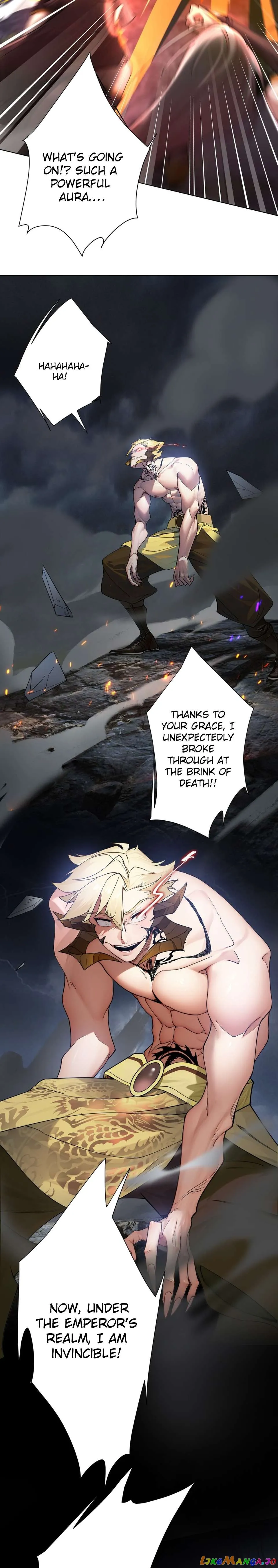 My Apprentice Is Actually the Empress Chapter 25 Online - página 18