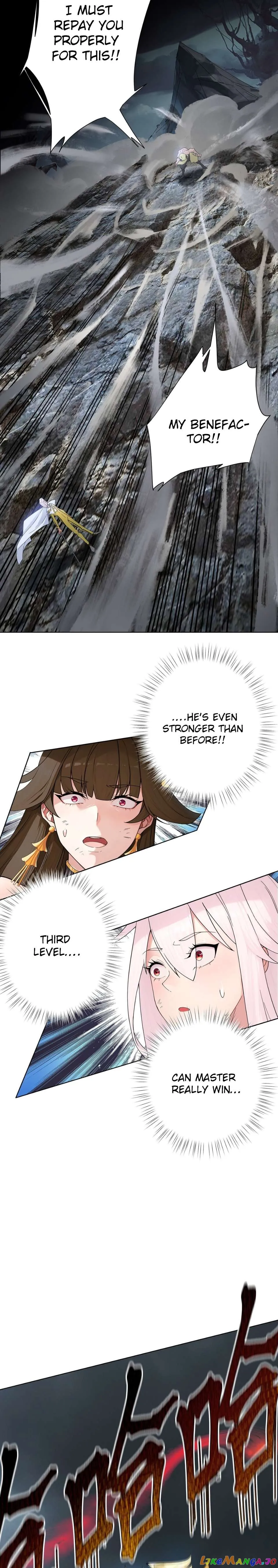 My Apprentice Is Actually the Empress Chapter 25 Online - página 19