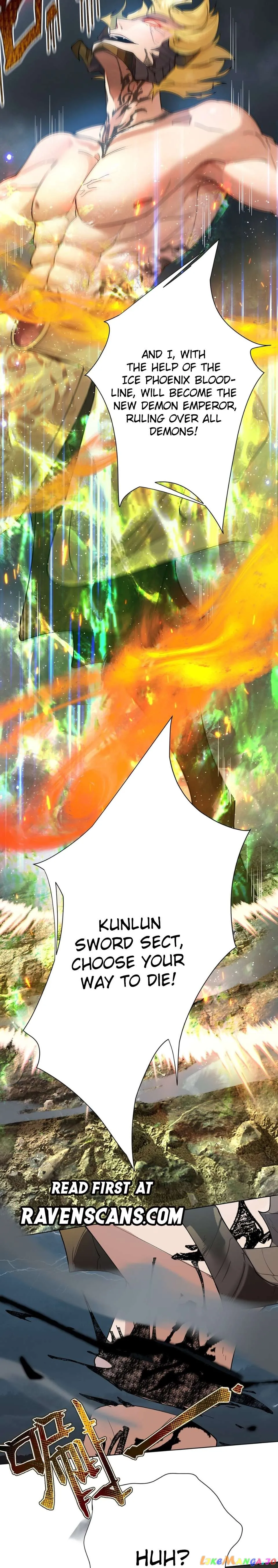 My Apprentice Is Actually the Empress Chapter 25 Online - página 20