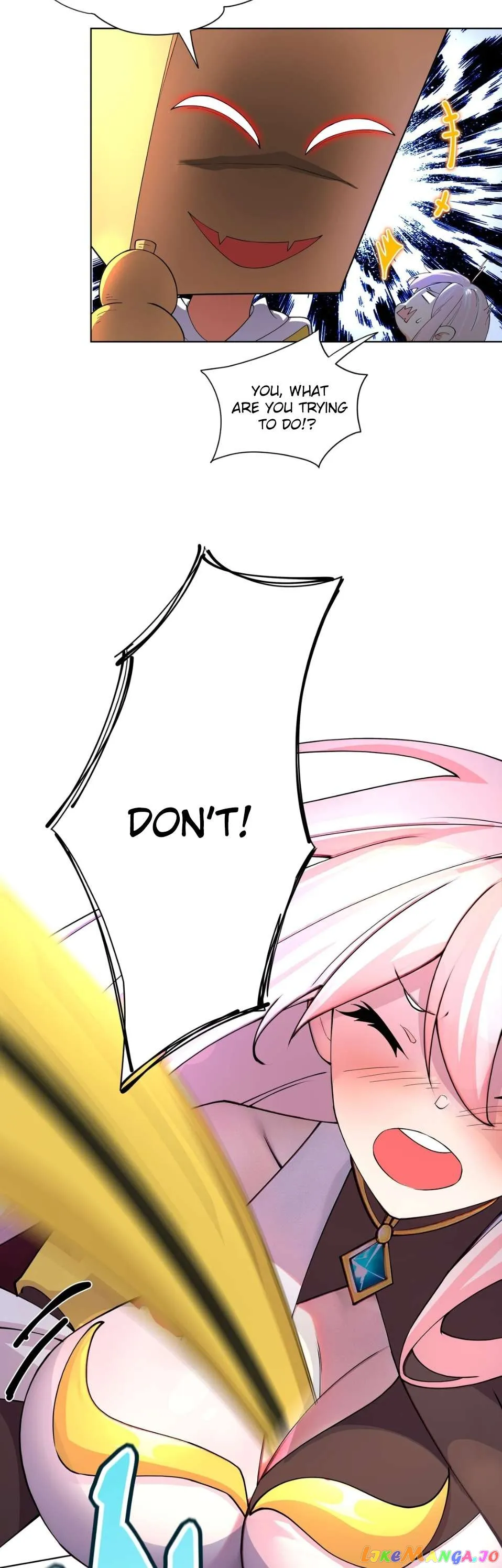 My Apprentice Is Actually the Empress Chapter 26 Online - página 5