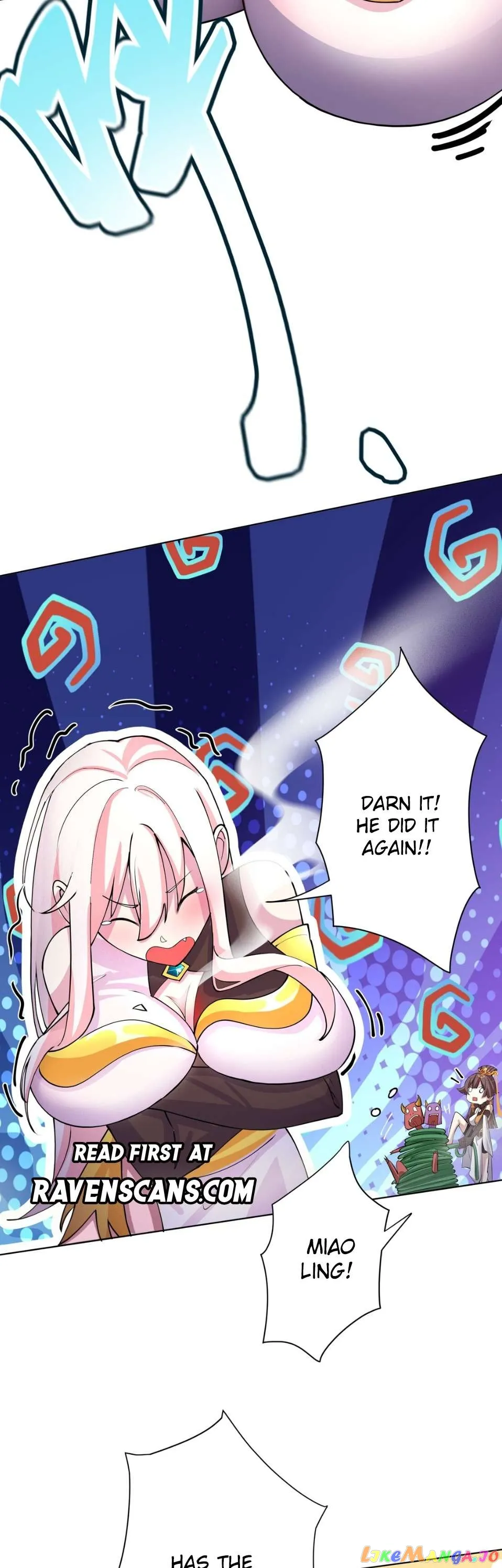 My Apprentice Is Actually the Empress Chapter 26 Online - página 6