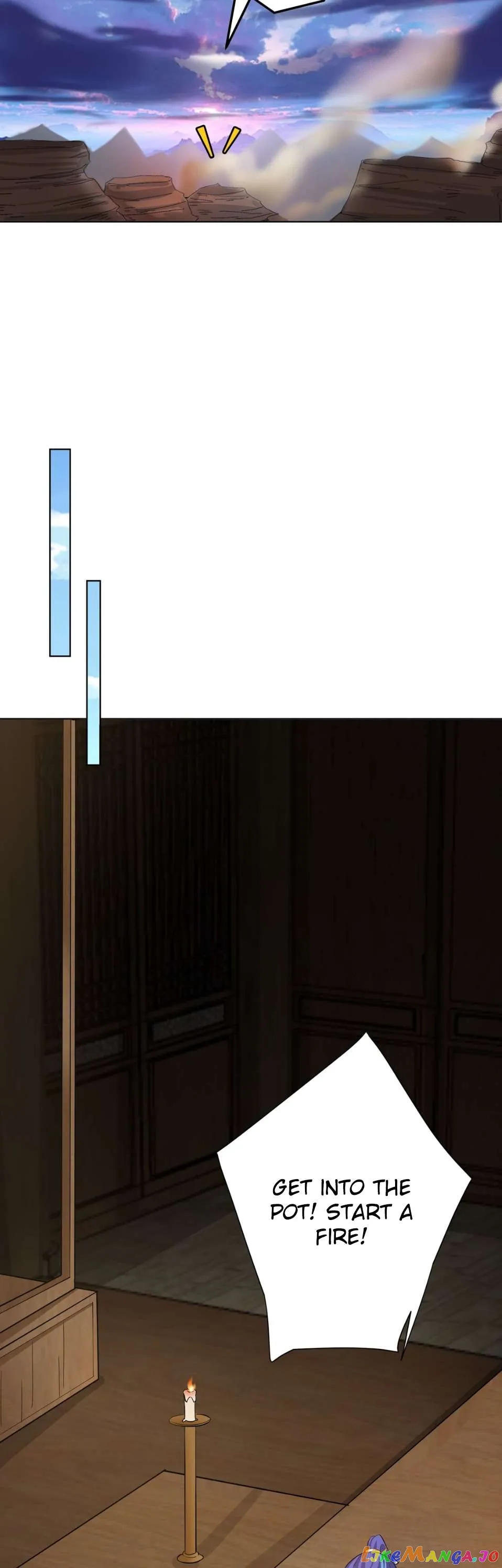 My Apprentice Is Actually the Empress Chapter 26 Online - página 8