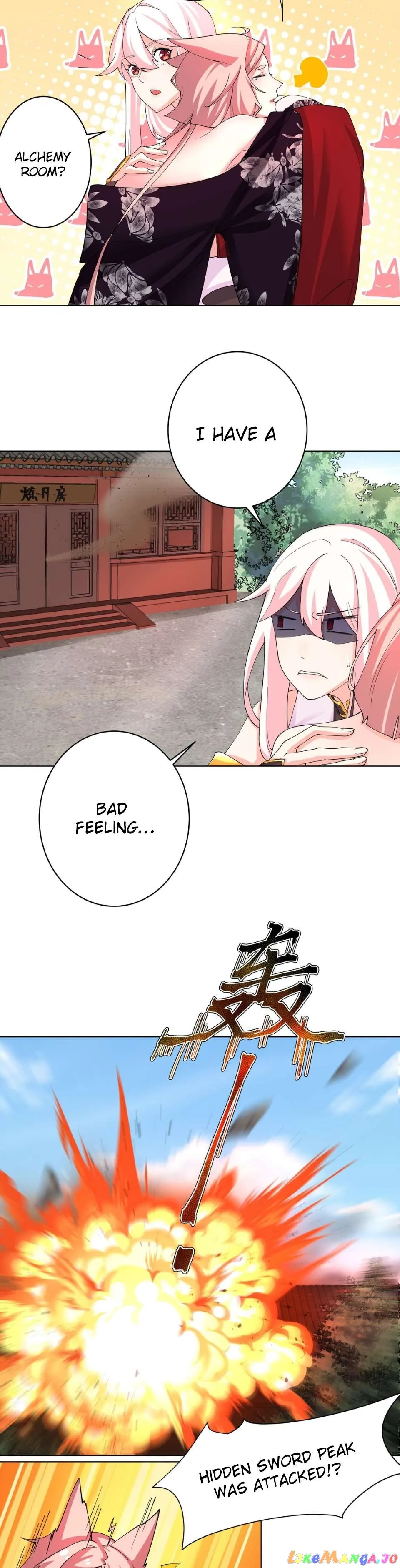 My Apprentice Is Actually the Empress Chapter 26 Online - página 13