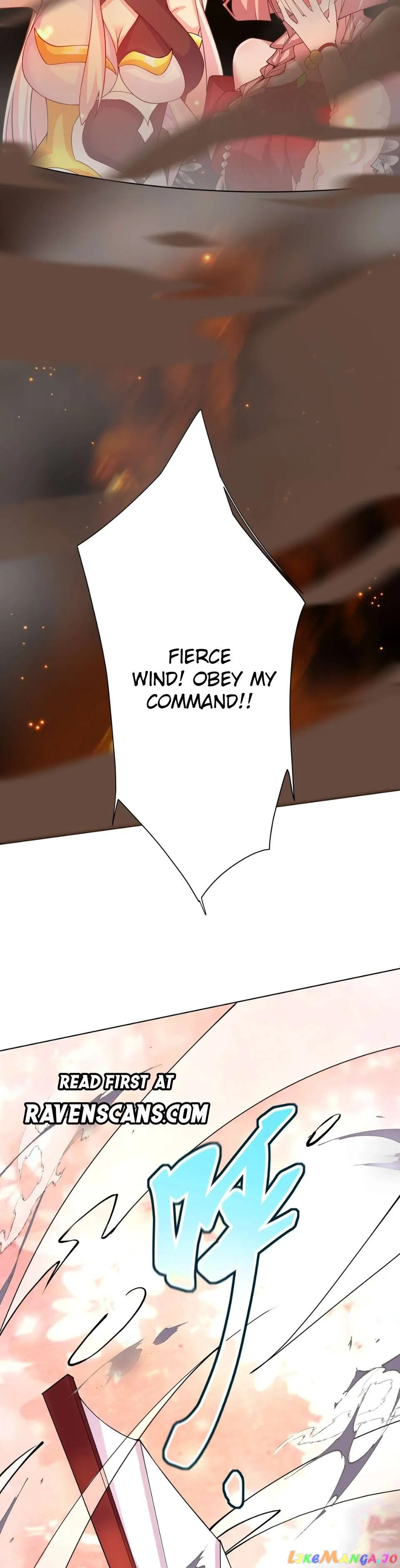 My Apprentice Is Actually the Empress Chapter 26 Online - página 15