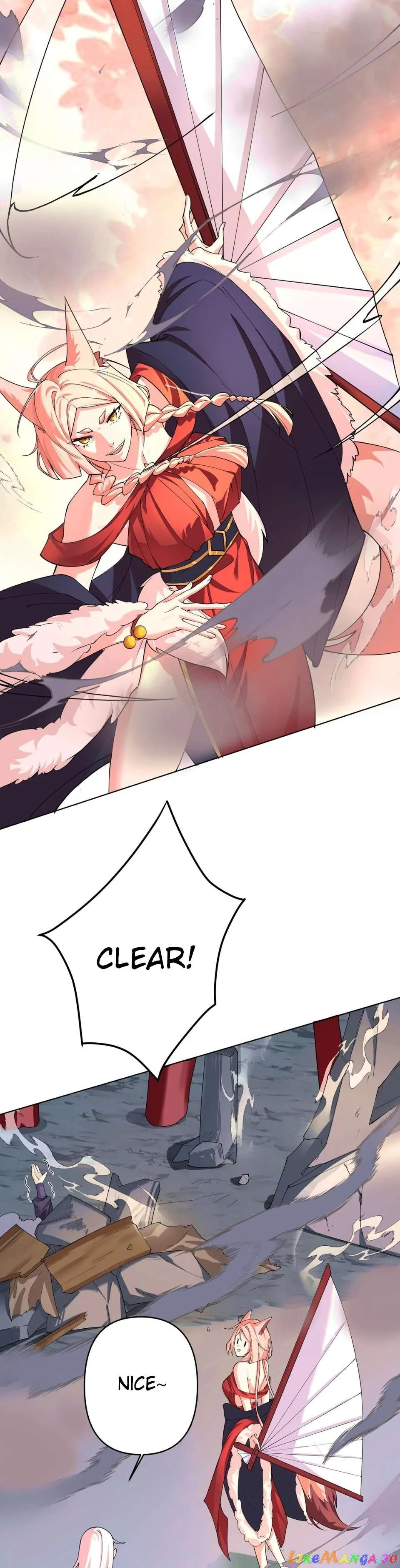 My Apprentice Is Actually the Empress Chapter 26 Online - página 16