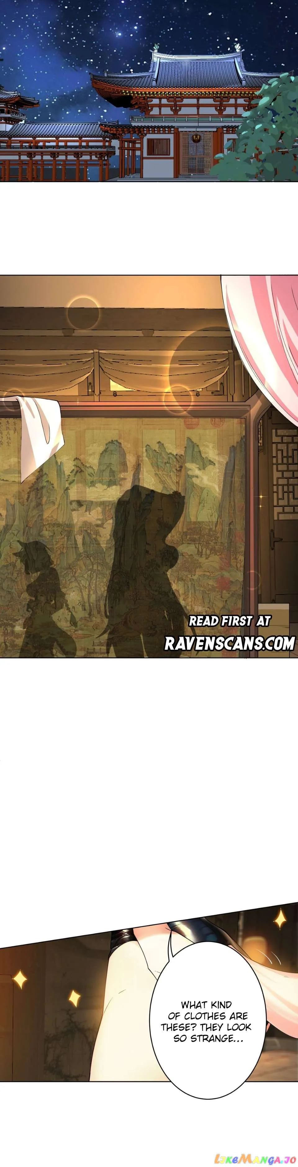 My Apprentice Is Actually the Empress Chapter 26 Online - página 18