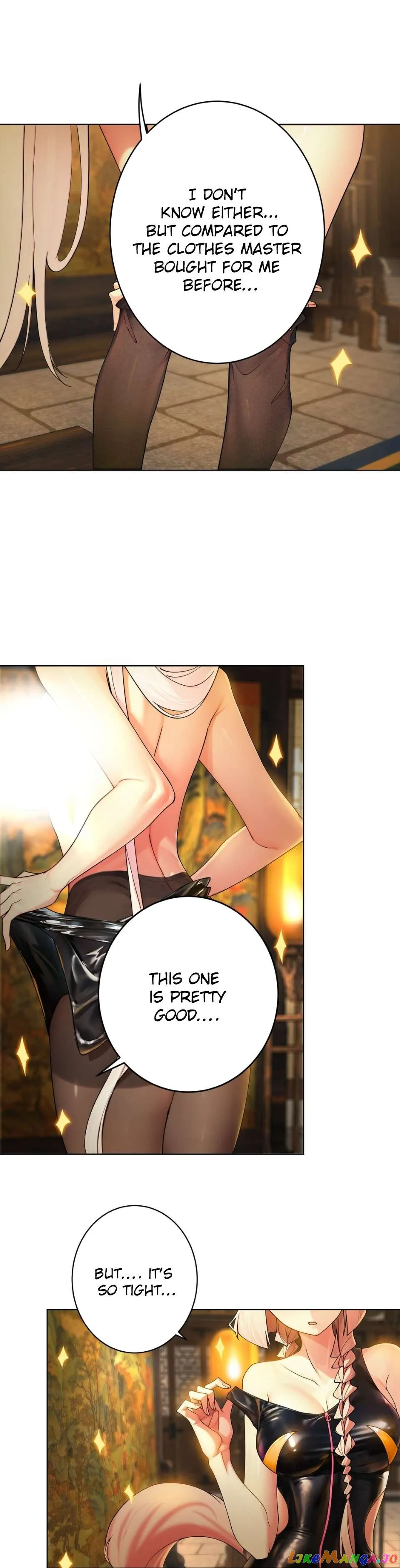 My Apprentice Is Actually the Empress Chapter 26 Online - página 19