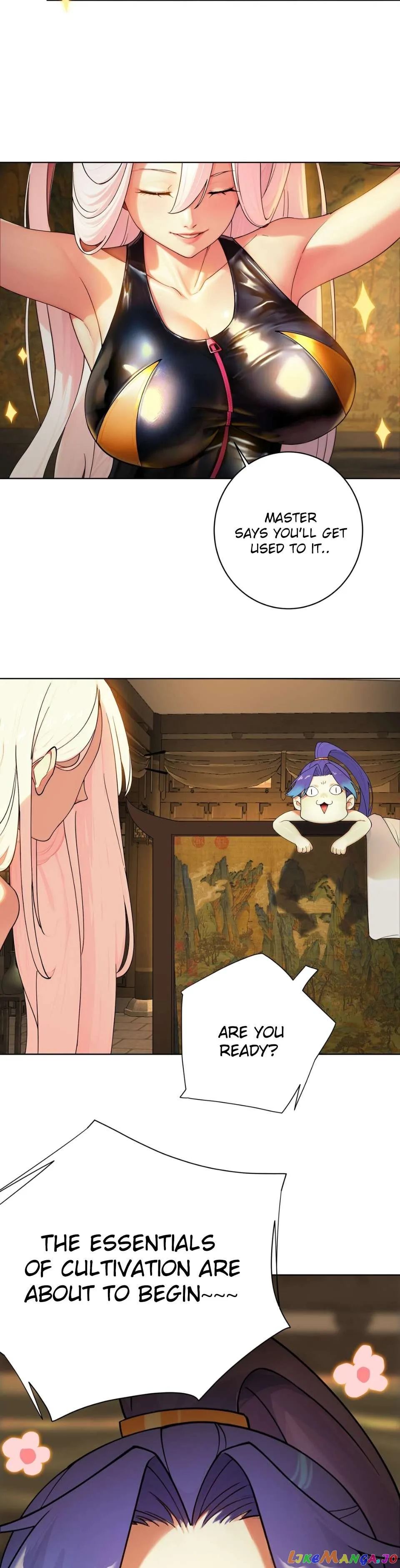 My Apprentice Is Actually the Empress Chapter 26 Online - página 20