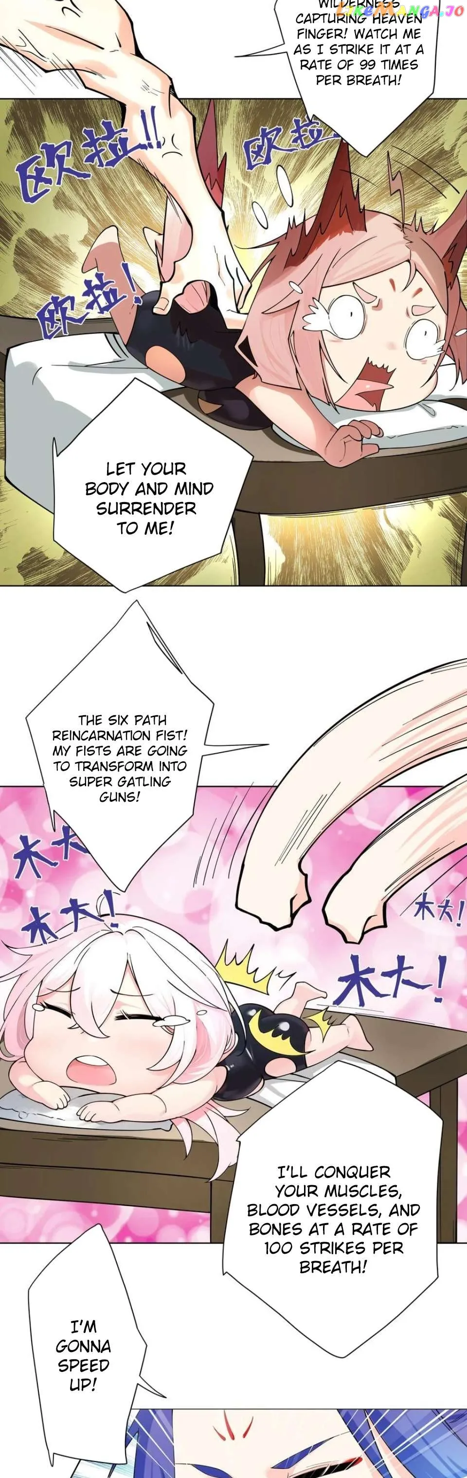 My Apprentice Is Actually the Empress Chapter 27 Online - página 4