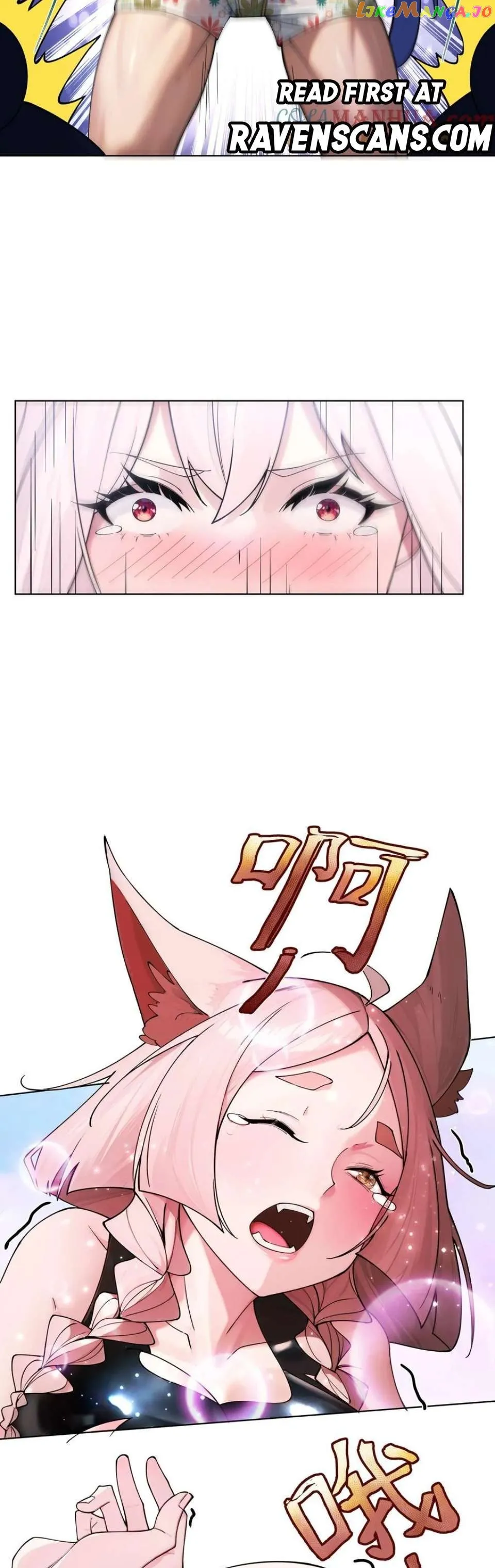 My Apprentice Is Actually the Empress Chapter 27 Online - página 7