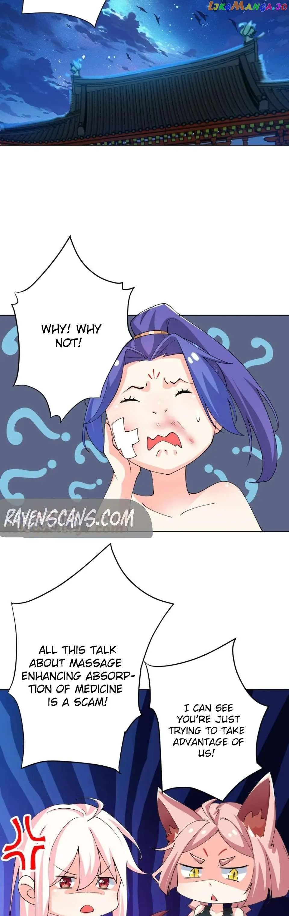 My Apprentice Is Actually the Empress Chapter 27 Online - página 10