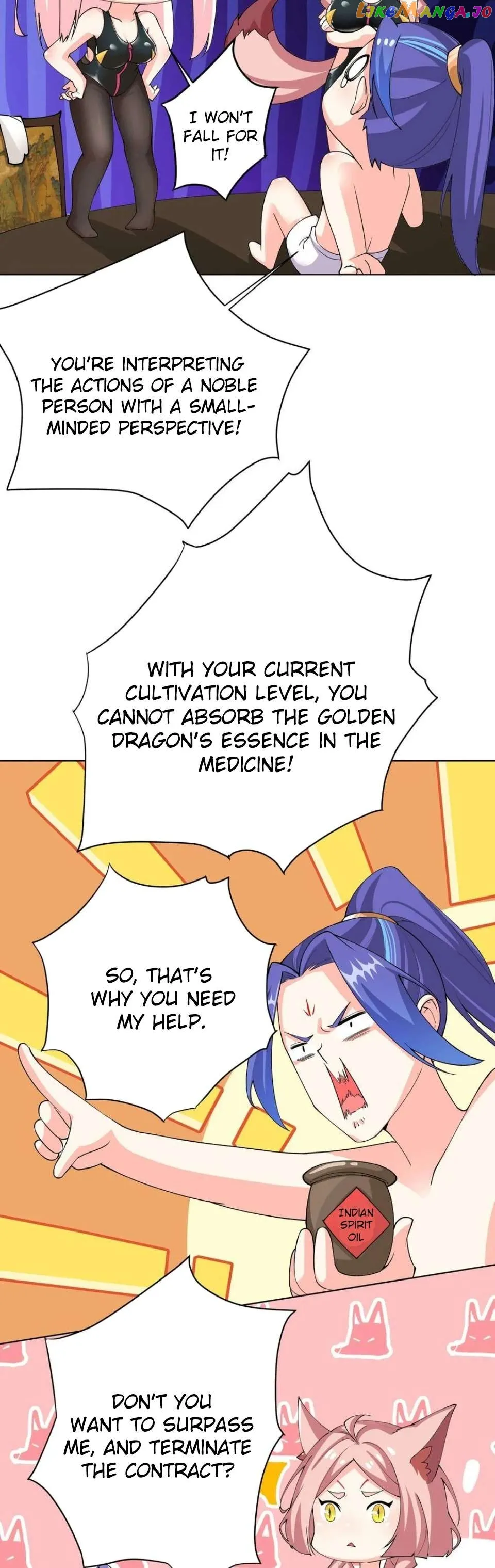 My Apprentice Is Actually the Empress Chapter 27 Online - página 11