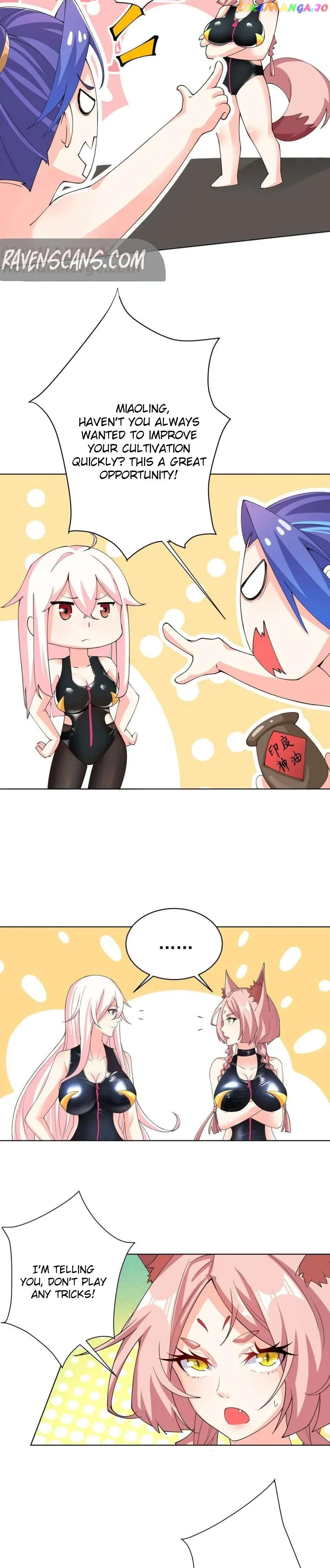My Apprentice Is Actually the Empress Chapter 27 Online - página 12