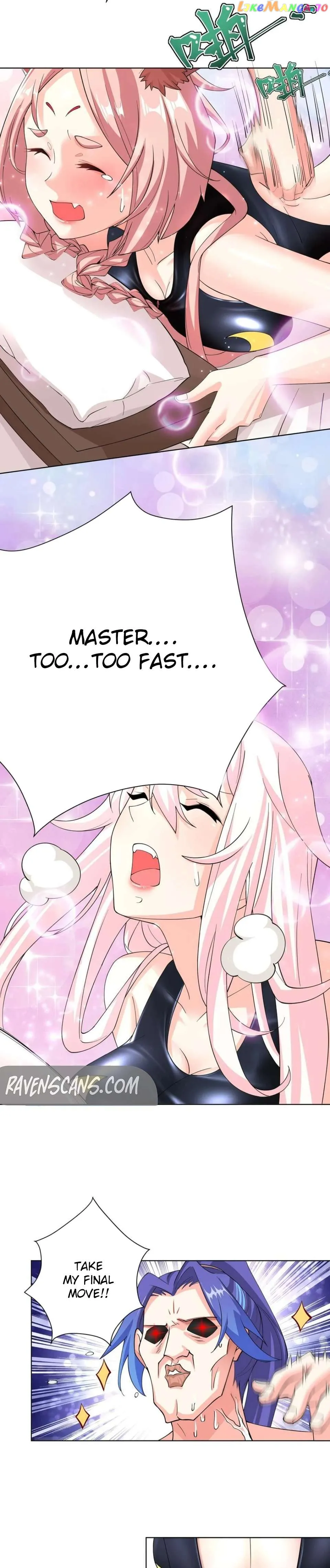 My Apprentice Is Actually the Empress Chapter 27 Online - página 14