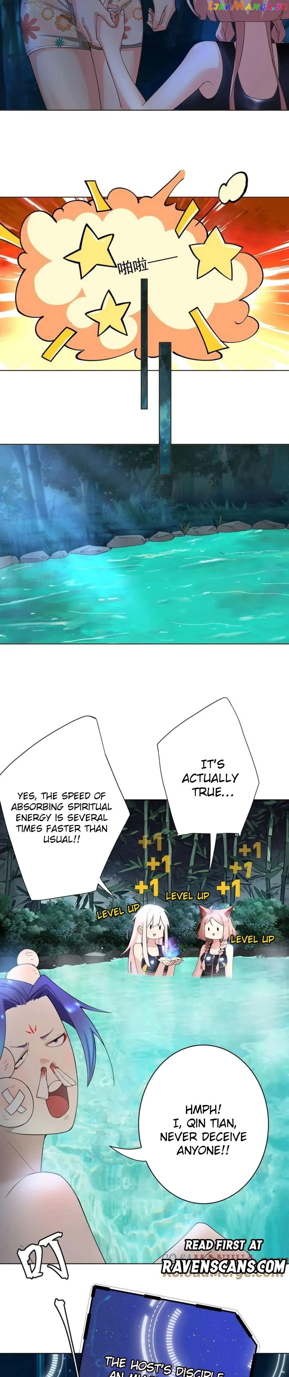 My Apprentice Is Actually the Empress Chapter 27 Online - página 18